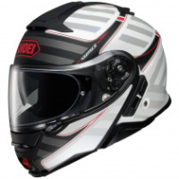Новая расцветка "Splicer" для Shoei Neotec II