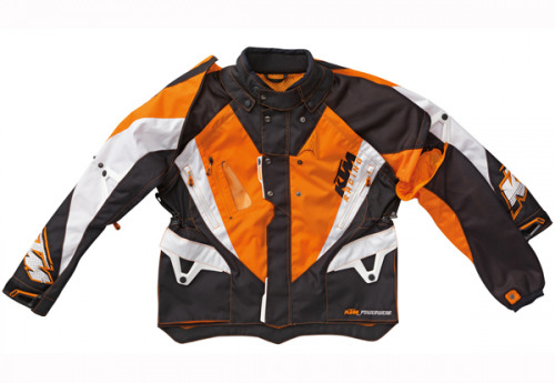 KTM Мотокуртка RACE LIGHT PRO