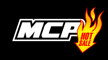 Скидки на мотоэкипировку MCP до 35%