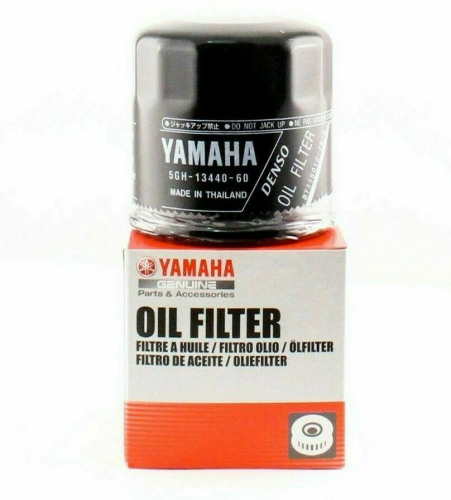 YAMAHA Фильтр масляный