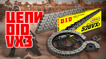 DID серия VX, третье поколение