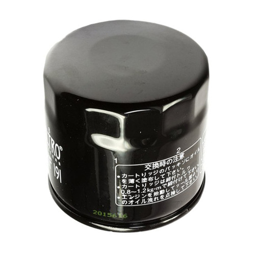 HIFLO FILTRO Фильтр масляный HF191