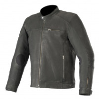 Это не лошадь. Куртка Alpinestars Warhorse Leather