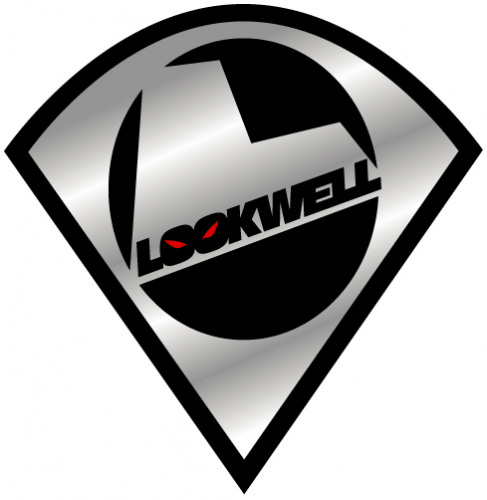 LOOKWELL Мотокуртка кожаная SPIDER