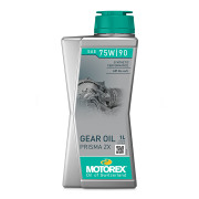 MOTOREX Масло трансмиссионное GEAR OIL PRISMA ZX SAE 75W/90 GL4+5 1л