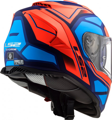 LS2 Мотошлем FF800 STORM FASTER