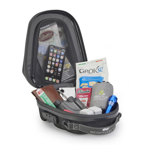 GIVI Сумка на бак мотоцикла TANKLOCK SYSTEM 6 л.