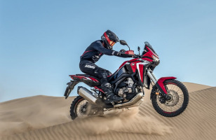 Africa Twin: Набор аксессуаров GIVI для Honda CRF10000L