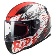 LS2 Мотошлем FF353 RAPID NAUGHTY