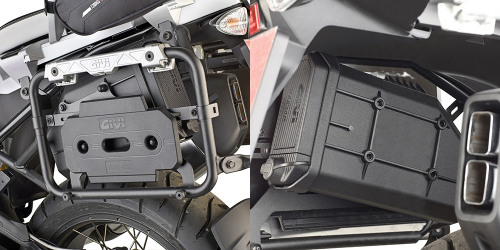 GIVI Установочный комплект для S250 BMW R1200GS Adventure (14-18), R1200GS (13-18), R1250GS (19)