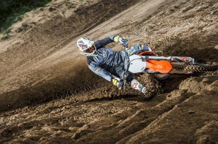 Мотокросс. Обзор кроссовых мотоциклов KTM SX.