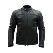 MCP Мотокуртка мужская кожаная классическая Arizona