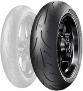 METZELER 190/50 ZR 17 M/C (73W) TL SPORTEC M9RR R шина