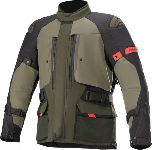 ALPINESTARS Мотокуртка KETCHUM GORE-TEX