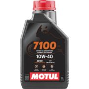 MOTUL Мотор.масло 7100 4T 10W40 12X1л