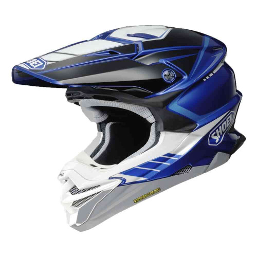 SHOEI Мотошлем VFX-WR 06 JAMMER (ECE 22.06)