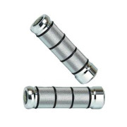 PROGRIP Ручки GRIPS 864 22/25 (7/8)  ALLUMINIUM CHROMED x1x8 BOX