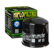 HIFLO FILTRO Фильтр масляный HF202