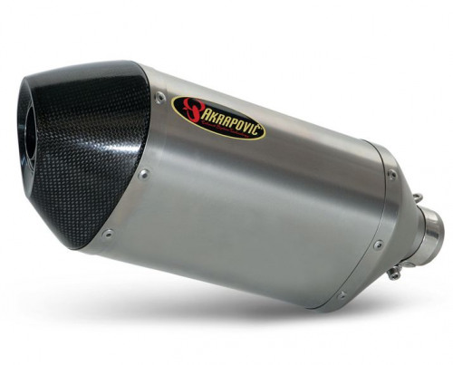 AKRAPOVIC YA YZF-R6 2006  глушитель титан