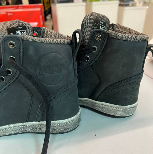 MCP Мотоботы Poco Leather (отличается цвет)