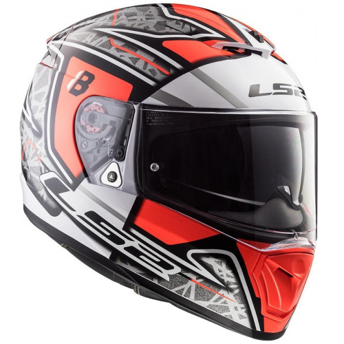 LS2 Мотошлем FF390 BREAKER CHALLENGE