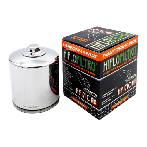 HIFLO FILTRO Фильтр масляный HF171CRC