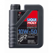 LIQUI  MOLY 4-такт,масло для мотоциклов SAE 10W-50HD(с) (1л)