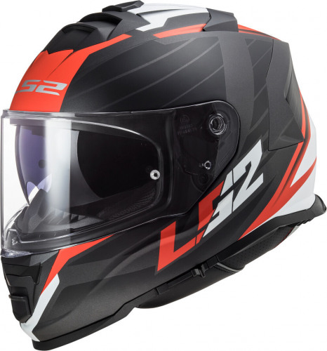LS2 Мотошлем FF800 STORM NERVE
