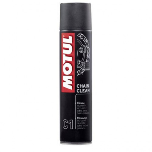 MOTUL Очиститель цепи C1 Chain Clean 12*0.4