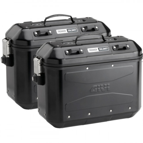 Кофры GIVI v35n Monokey Side боковые
