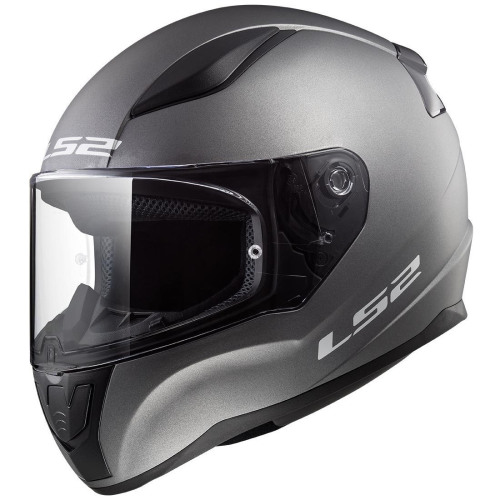 LS2 Мотошлем FF353 RAPID SOLID