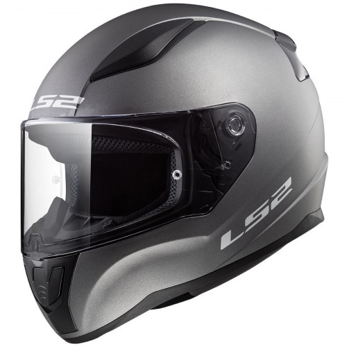 LS2 Мотошлем FF353 RAPID SOLID