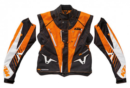 KTM Мотокуртка RACE COMP
