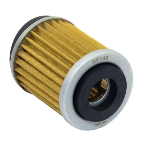 HIFLO FILTRO Фильтр масляный HF143
