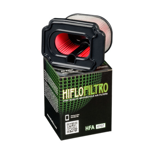 HIFLO FILTRO Фильтр воздушный HFA4707