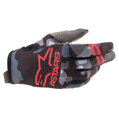 ALPINESTARS Мотоперчатки кроссовые YOUTH RADAR GLOVES