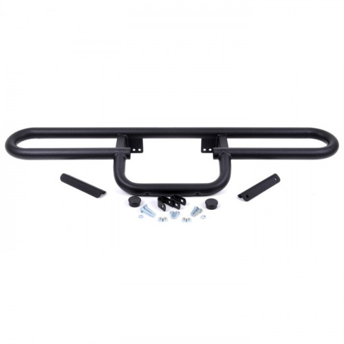 KIMPEX Бампер задний KQ 500-750 05-03 металлич. (витринный экземпляр)