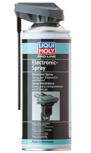 LIQUI  MOLY Спрей д/электропроводки Pro-Line Electronic-Sprey (0,4л)