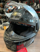 LS2 Мотошлем FF902 SCOPE Solid (заклинил sun-визор)