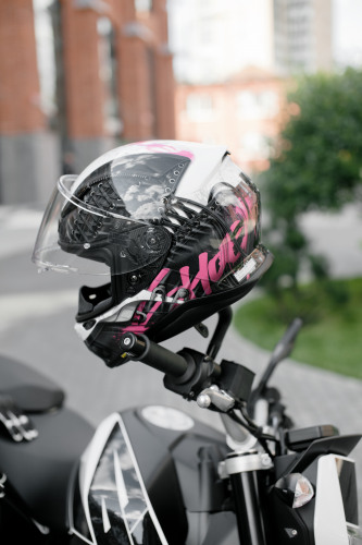 SHOEI Мотошлем NXR SEDUCTION