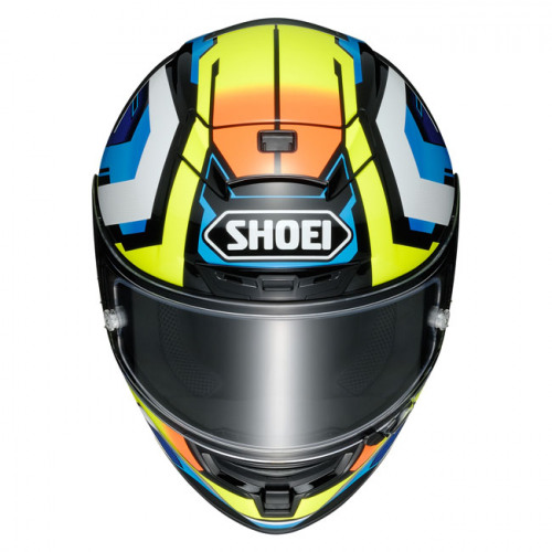 SHOEI Мотошлем X-Spirit III BRINK