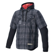 ALPINESTARS Моторубашка MO.ST.MQ Tartan