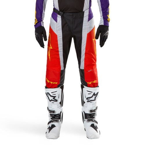 ALPINESTARS Мотобрюки кроссовые Techstar Ocuri