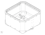 GIVI База из алюминия для OBKN42B