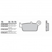 BREMBO Тормозные колодки