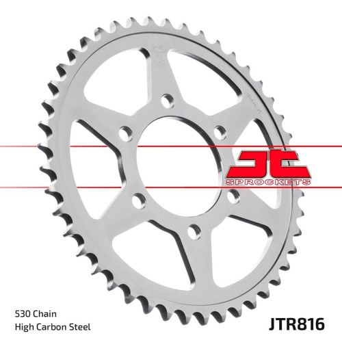 JT Звезда цепного привода JTR816.47