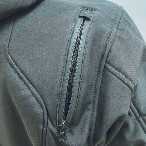 MCP Мотокуртка мужская Traction