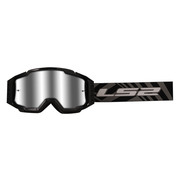 LS2 Очки кроссовые CHARGER PRO Goggle с прозрачной линзой