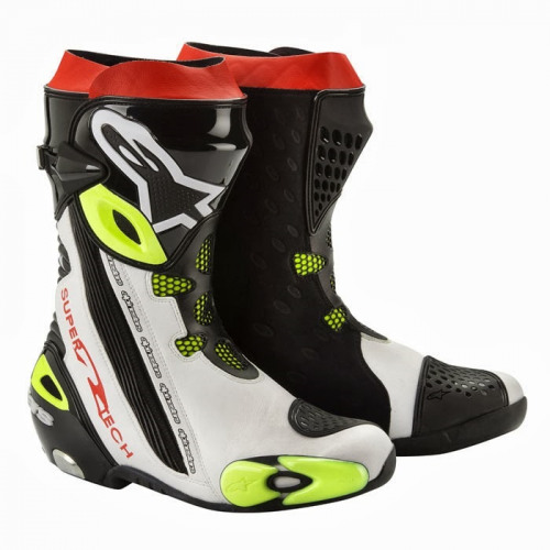 ALPINESTARS Мотоботы SUPERTECH R