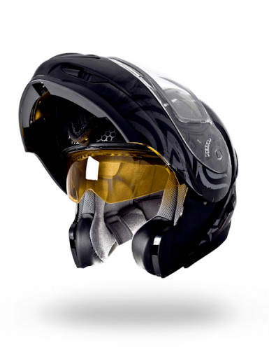 CKX Шлем TRANZ-RSV MAD BEE ED